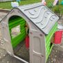 Kids Plastic Garden Playhouse - Free to Take Away Image 2