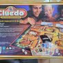 Cluedo Board Game, Classic Detective Game, 2000 Hasbro, Waddingtons Image 2
