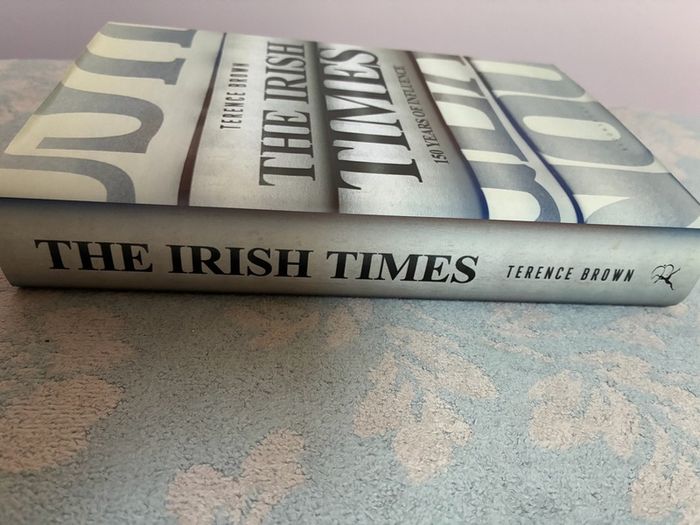 Irish Times Book