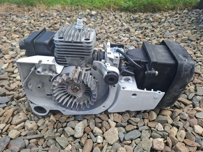 Stihl TS400 Consaw "Refurbished"