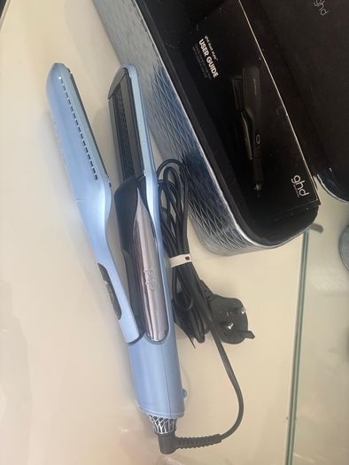 Ghd Duet Style Limited Edition Gift Set 2-in-1 Hot Air Styler in lcy Blue