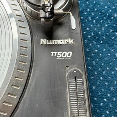 Numark TT500 turntable