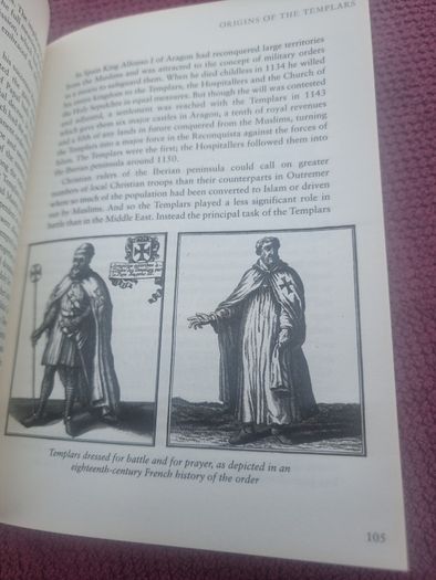 The Templars History & Myth by Michael Haag . Paperback 2011