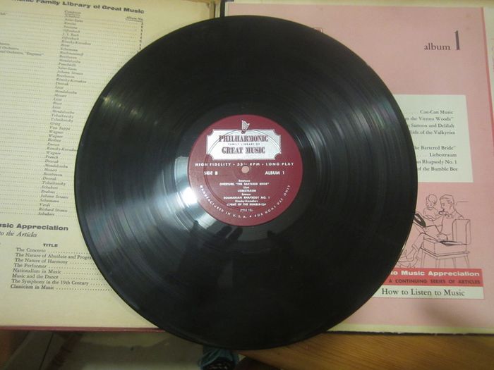 Vintage    Philharmonic