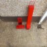 Security parking bollard Image 2