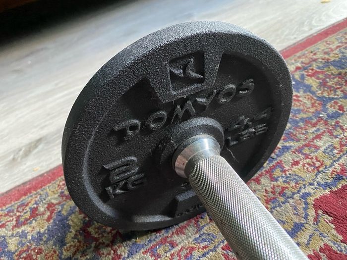 Domyos bumbbell 10kg