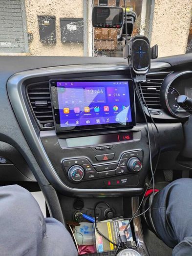 Campers CarPlay Radio And Android Auto For Car