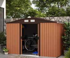 Garden shed 6ftx9ft