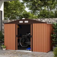 Garden shed 6ftx9ft