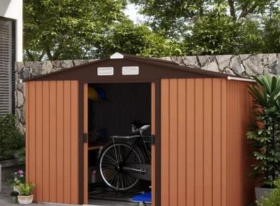 Garden shed 6ftx9ft