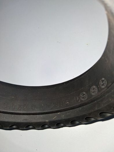 Scooter tyres and tubes