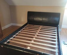 King size bed