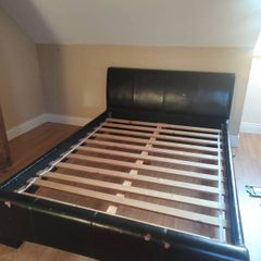 King size bed