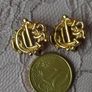 Vintage Christian Dior earrings Image 5