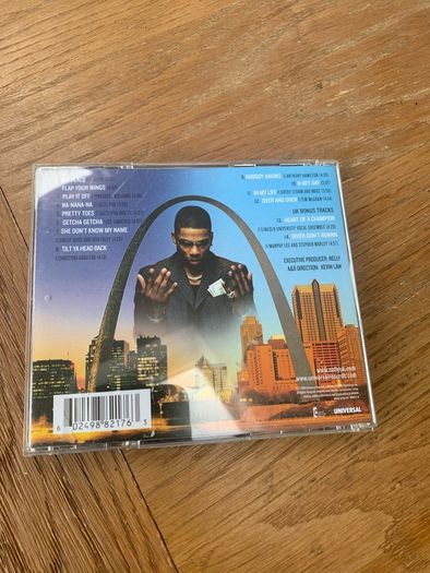 Nelly - Sweat