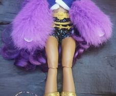 Clawdeen wolf monster high