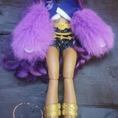 Clawdeen wolf monster high