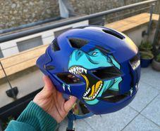 Kids helmet Bell Sidetrack 50-57