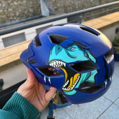 Kids helmet Bell Sidetrack 50-57