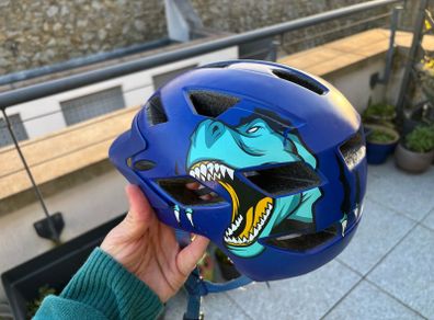 Kids helmet Bell Sidetrack 50-57
