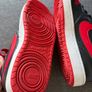Boys/Girls trainers Nike and flip flops Havaianas size UK 4/4.5 Image 2