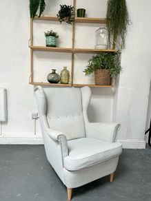 Strandmon armchair