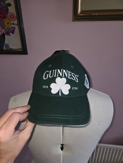 Brand New Guinness Baseball Cap