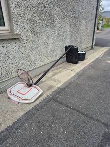 basket ball hoop