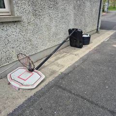 basket ball hoop