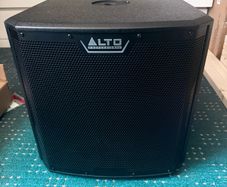 Alto Ts12s Subwoofer