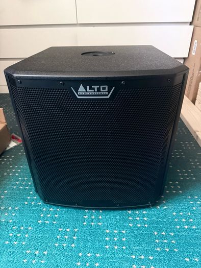 Alto Ts12s Subwoofer