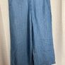 Denim Culottes Image 3