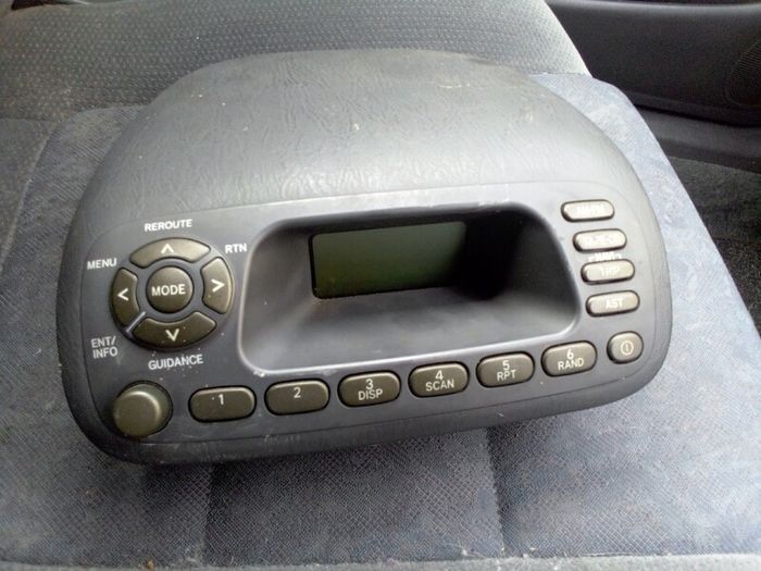 Toyota Corolla E11 Facelift 00-02 Information Display 86110-02030