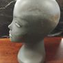 Vintage Troika mannequin head Image 3
