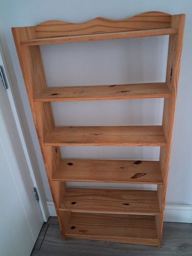 Book shelf