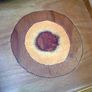 Large laminated rocking chair Image 7