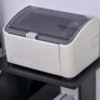 Computer Desk with Sliding Keyboard Tray Storage Drawer Shelf Workstation AVAILABLE IN BLACK AND WHITE (FREE POSTAGE) Image 5