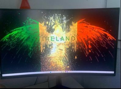 Samsung curved monitor 1440p