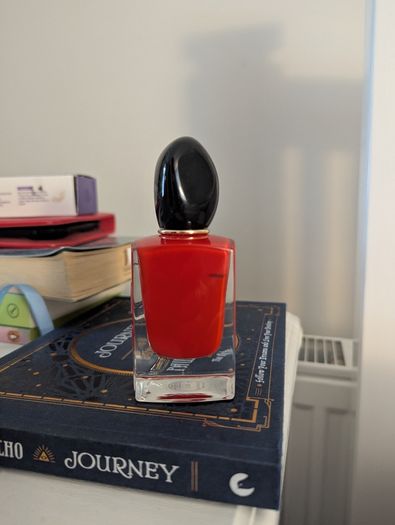 Armani Si Passione Eau de Parfum Fragrance