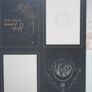 Creative paper collection, craft papers,stickers. craft supplies, Image 7