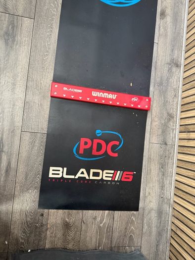 Darts Oche