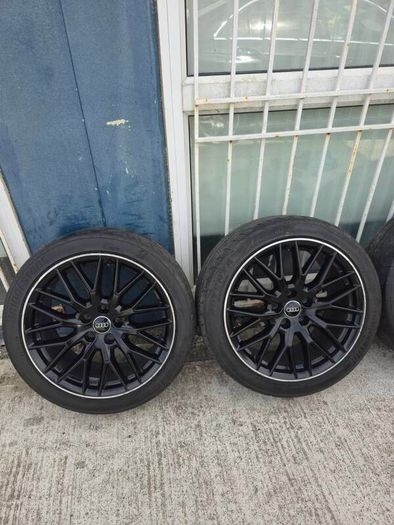 18" Audi S-Line Genuine Alloys