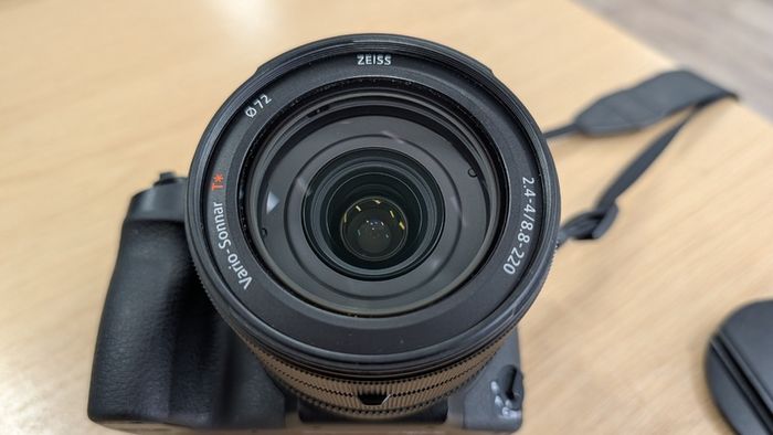 Sony Cyber-shot RX10 IV