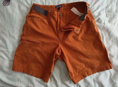 Patagonia shorts