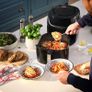 SatisFry Extra Large Digital Air Fryer, Energy Saving Airfryer with 10 Cooking Functions including Bake (FREE SHIPPING) Image 4