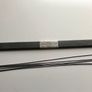 Antique knitting needle case with needles Image 2