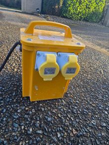 transformer 110v
