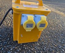 transformer 110v