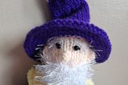 Knitted toys