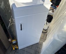 vanity unit
